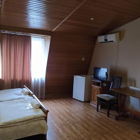 Hotel Ni&La Batumi Exteriör bild