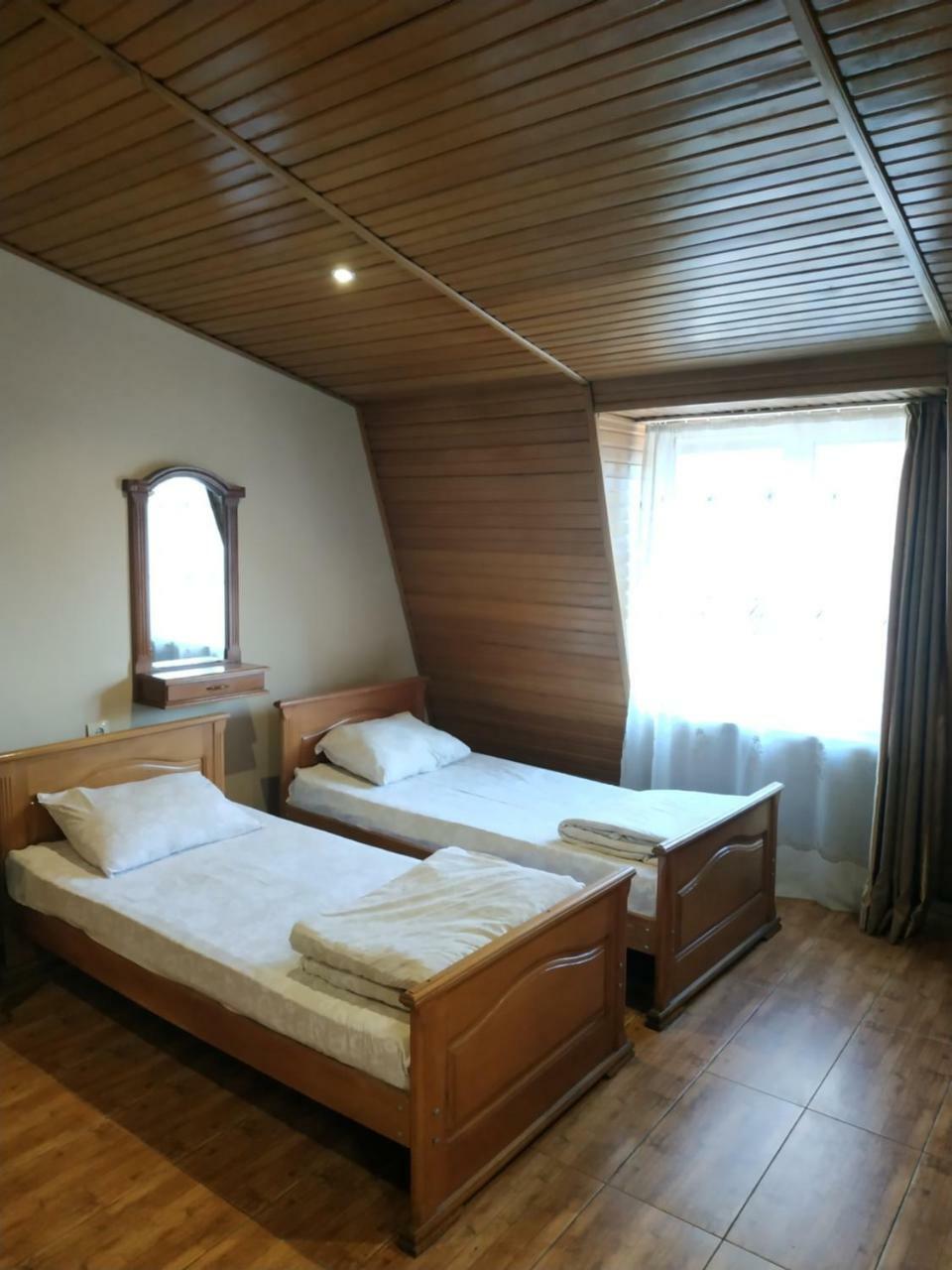 Hotel Ni&La Batumi Exteriör bild